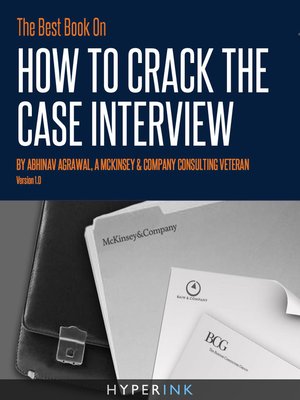 cover image of The Best Book on How to Crack the Case Interview